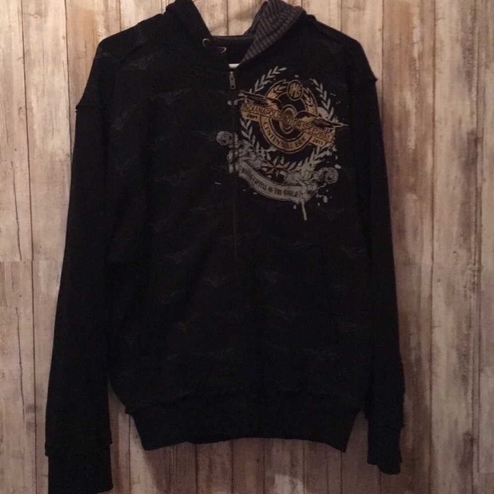 Women’s small Indianapolis Motor Speedway jacket
